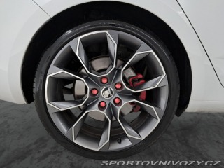 Škoda Octavia RS RS RS 245 2.0 TSI 2018