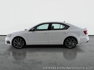 Škoda Octavia RS RS RS 245 2.0 TSI 2018