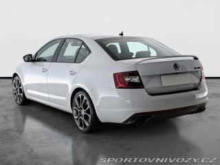 Škoda Octavia RS RS RS 245 2.0 TSI 2018