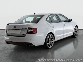 Škoda Octavia RS RS RS 245 2.0 TSI 2018