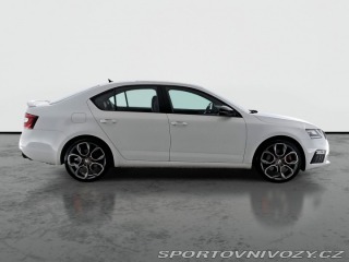 Škoda Octavia RS RS RS 245 2.0 TSI 2018