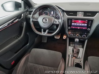 Škoda Octavia RS RS RS 245 2.0 TSI 2018