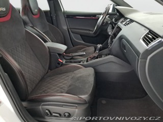 Škoda Octavia RS RS RS 245 2.0 TSI 2018