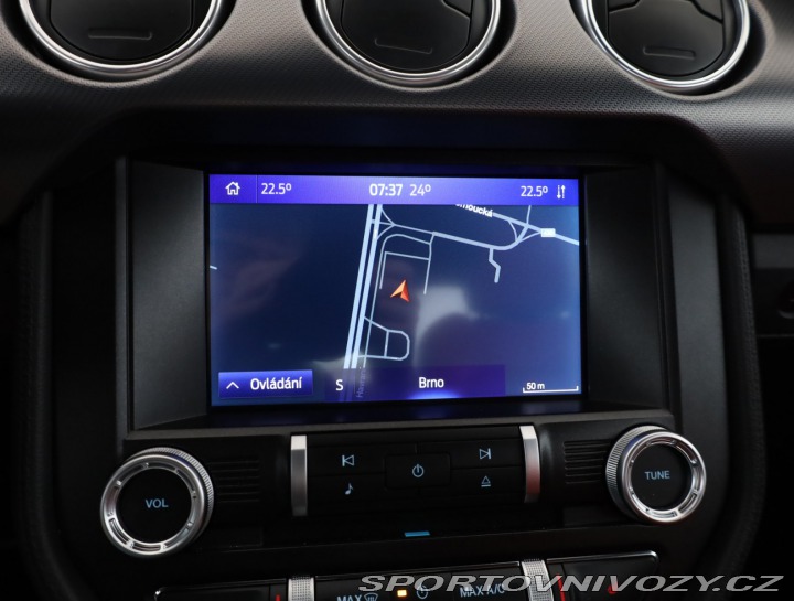 Ford Mustang Fifty Five Years GT V8 5. 2020