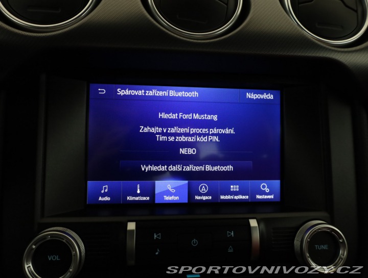 Ford Mustang Fifty Five Years GT V8 5. 2020