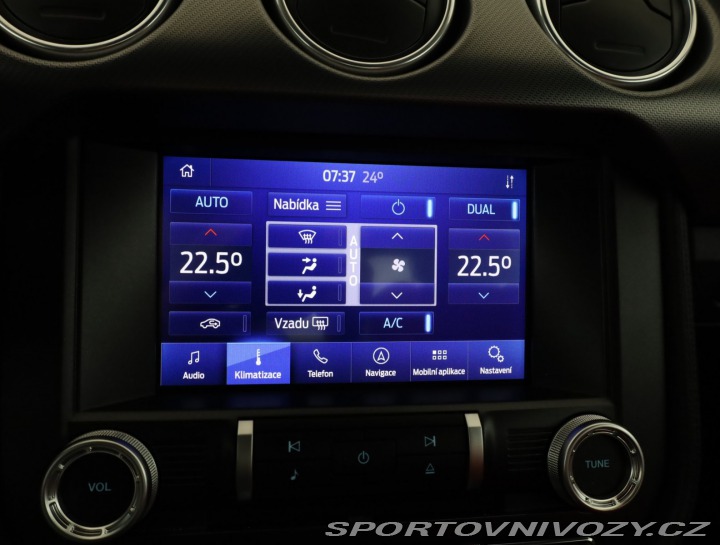 Ford Mustang Fifty Five Years GT V8 5. 2020