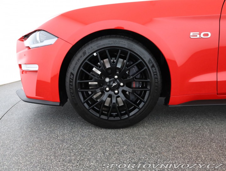 Ford Mustang Fifty Five Years GT V8 5. 2020