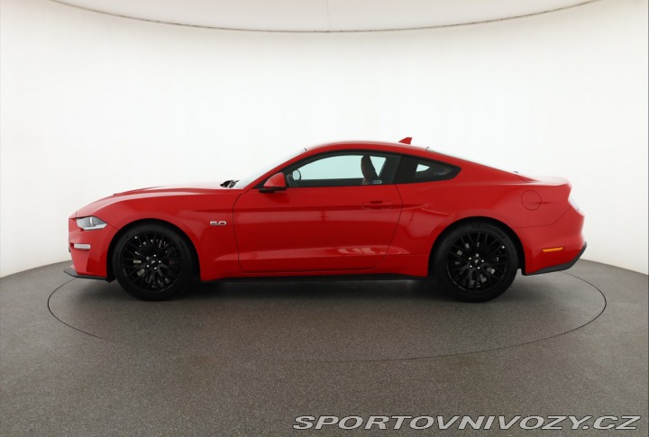 Ford Mustang Fifty Five Years GT V8 5. 2020