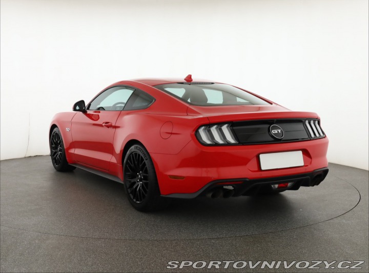 Ford Mustang Fifty Five Years GT V8 5. 2020