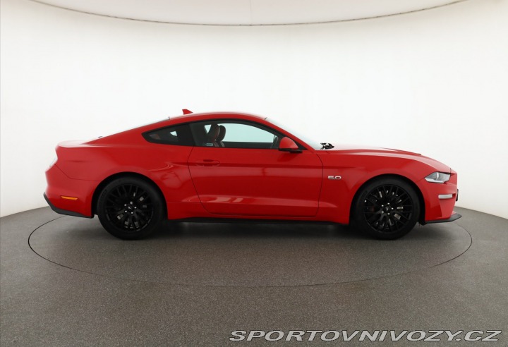 Ford Mustang Fifty Five Years GT V8 5. 2020