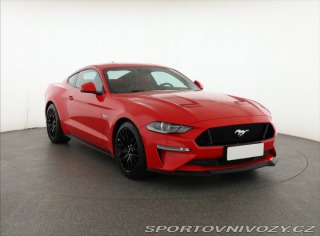 Ford Mustang Fifty Five Years GT V8 5. 2020