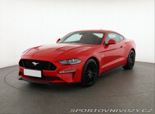 Ford Mustang Fifty Five Years GT V8 5. 2020