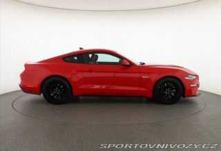 Ford Mustang Fifty Five Years GT V8 5. 2020