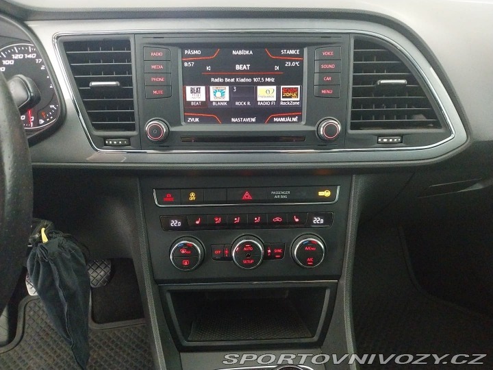Seat Leon 2.0 TDI 2014