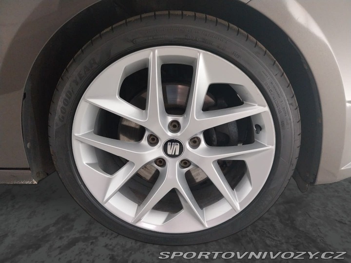 Seat Leon 2.0 TDI 2014