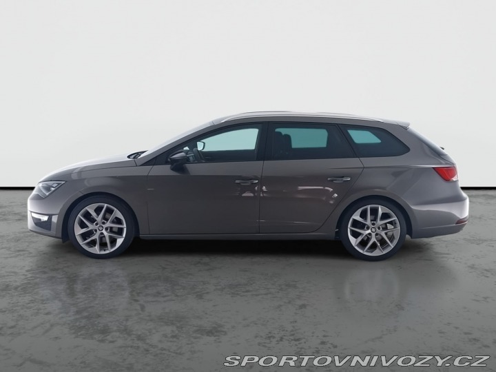 Seat Leon 2.0 TDI 2014