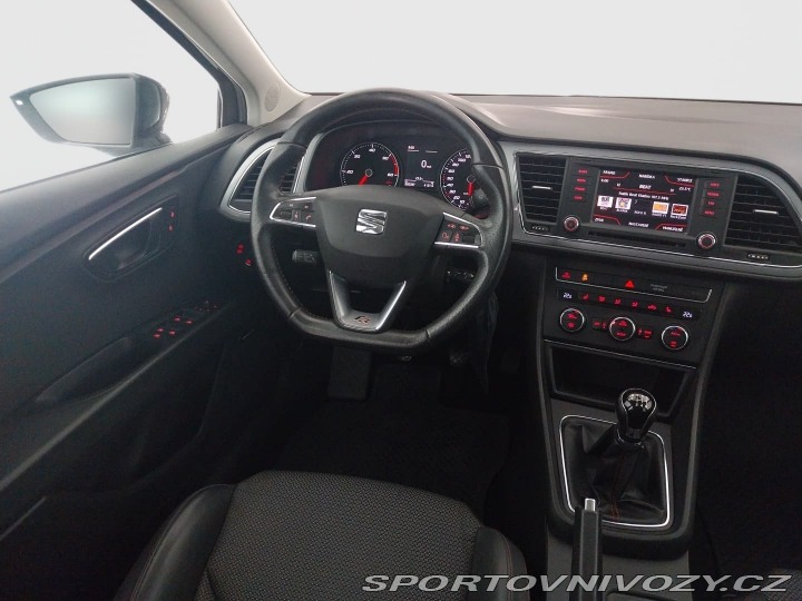 Seat Leon 2.0 TDI 2014