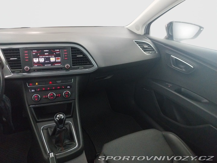 Seat Leon 2.0 TDI 2014