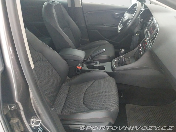 Seat Leon 2.0 TDI 2014