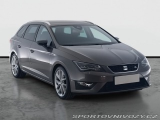 Seat Leon 2.0 TDI 2014