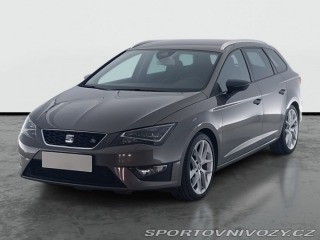 Seat Leon 2.0 TDI 2014