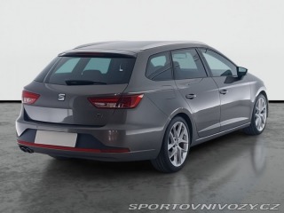 Seat Leon 2.0 TDI 2014