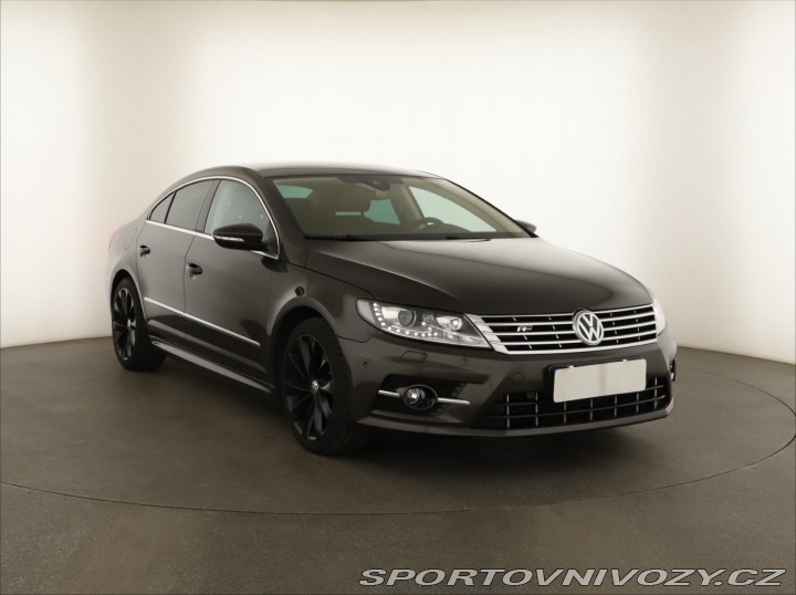Volkswagen CC R-line 2.0 TDI 2016