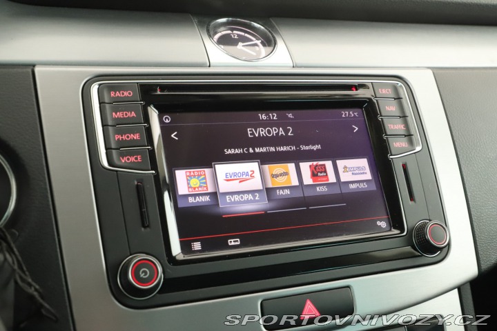 Volkswagen CC R-line 2.0 TDI 2016