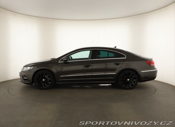 Volkswagen CC R-line 2.0 TDI 2016