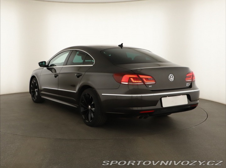Volkswagen CC R-line 2.0 TDI 2016