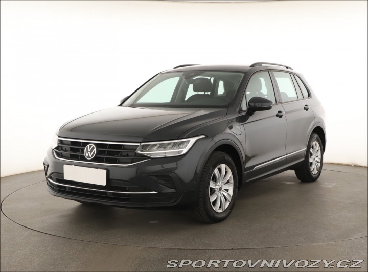 Volkswagen Ostatní modely Tiguan 1.4 TSI eHybrid 2022