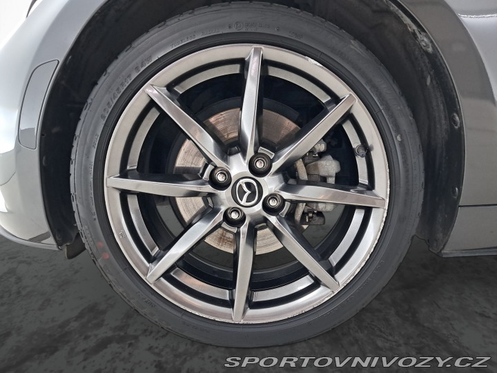 Mazda MX-5 2.0 2017