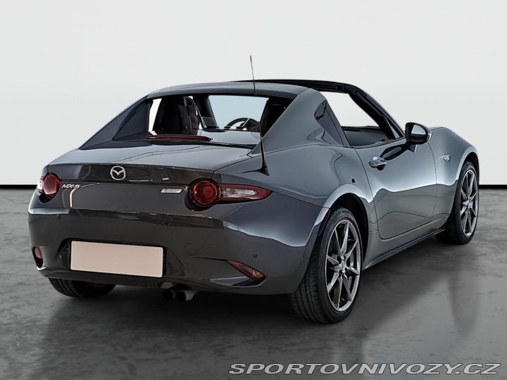 Mazda MX-5 2.0 2017