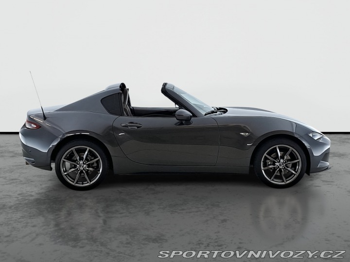 Mazda MX-5 2.0 2017