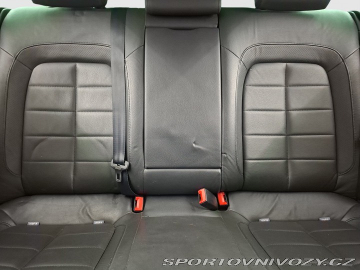 Seat Ostatní modely Exeo 2.0 TSI 2011