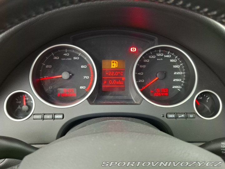 Seat Ostatní modely Exeo 2.0 TSI 2011