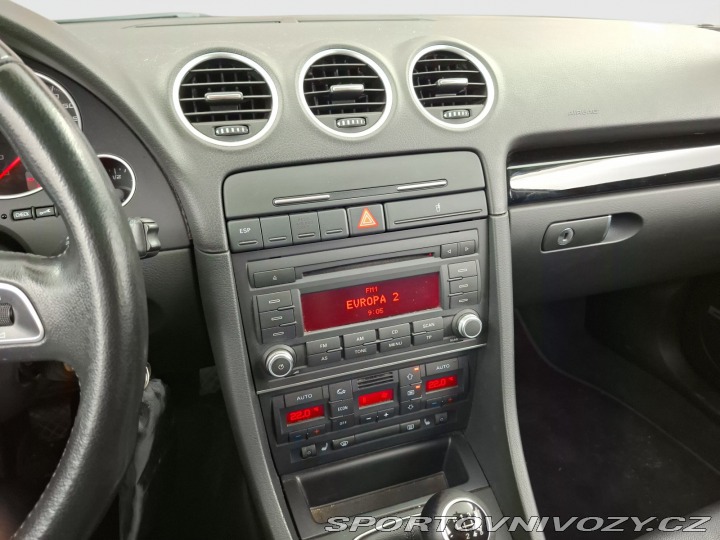 Seat Ostatní modely Exeo 2.0 TSI 2011