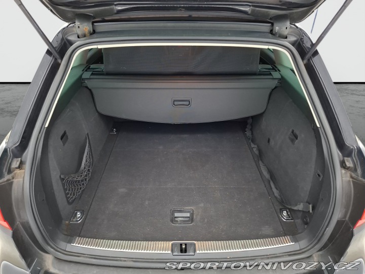 Seat Ostatní modely Exeo 2.0 TSI 2011