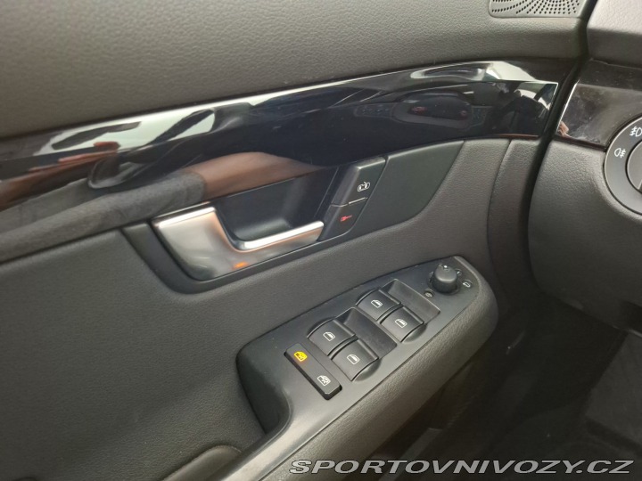 Seat Ostatní modely Exeo 2.0 TSI 2011
