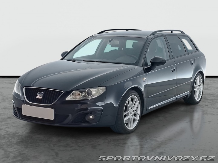 Seat Ostatní modely Exeo 2.0 TSI 2011