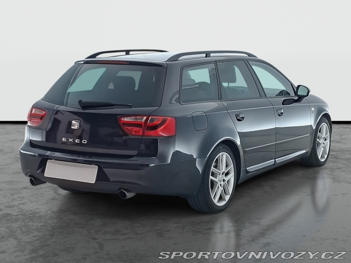 Seat Ostatní modely Exeo 2.0 TSI 2011