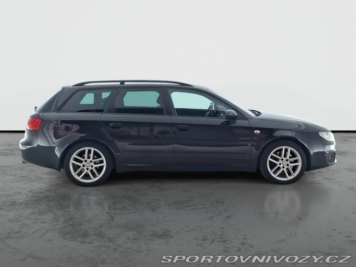 Seat Ostatní modely Exeo 2.0 TSI 2011