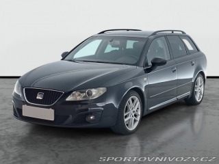 Seat Ostatní modely Exeo 2.0 TSI 2011