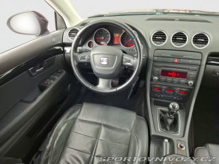 Seat Ostatní modely Exeo 2.0 TSI 2011