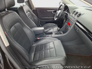 Seat Ostatní modely Exeo 2.0 TSI 2011