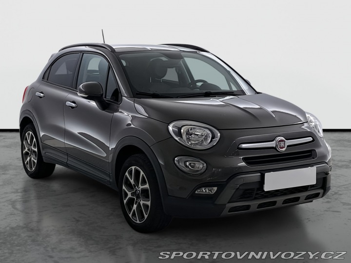Fiat 500 500X 1.4 MultiAir 2016