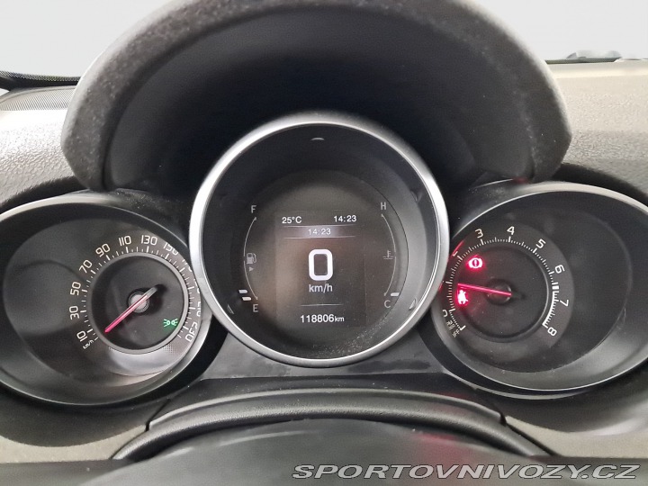 Fiat 500 500X 1.4 MultiAir 2016