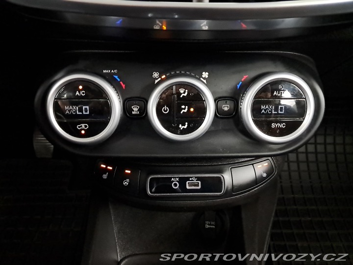 Fiat 500 500X 1.4 MultiAir 2016