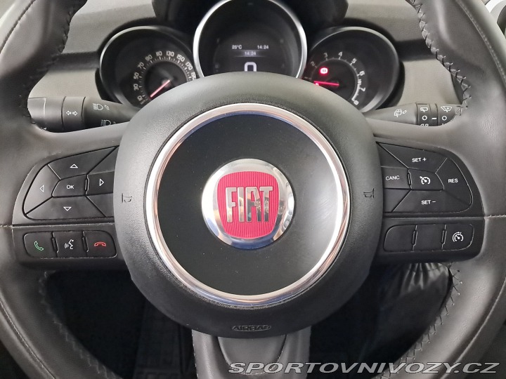 Fiat 500 500X 1.4 MultiAir 2016