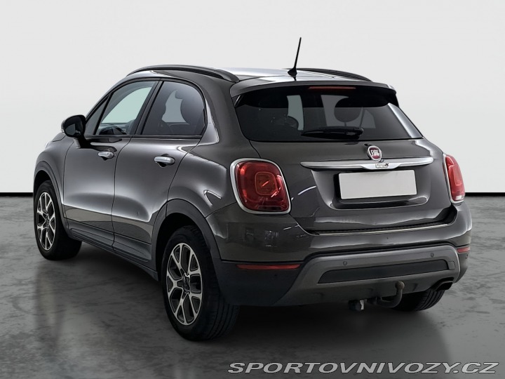Fiat 500 500X 1.4 MultiAir 2016